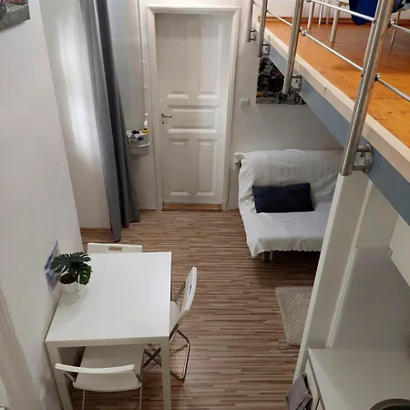 Stanka'S Studio Close To Opera Budapešť Exteriér fotografie