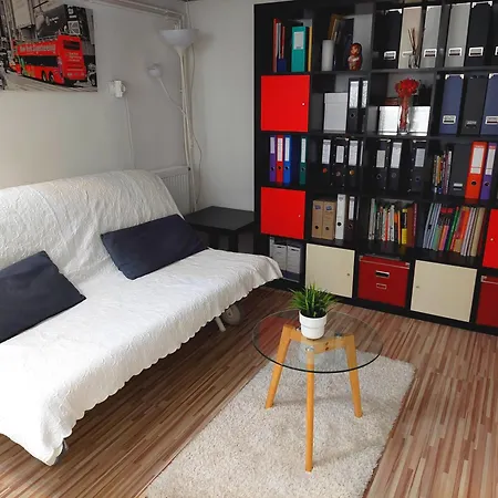Stanka'S Studio Close To Opera Budapešť Exteriér fotografie