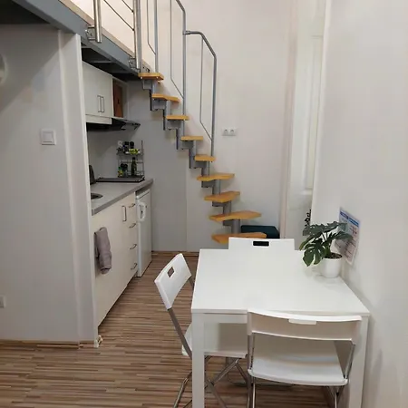 Stanka'S Studio Close To Opera Budapešť Exteriér fotografie