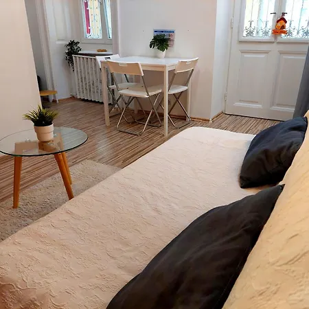 Stanka'S Studio Close To Opera Budapešť Exteriér fotografie