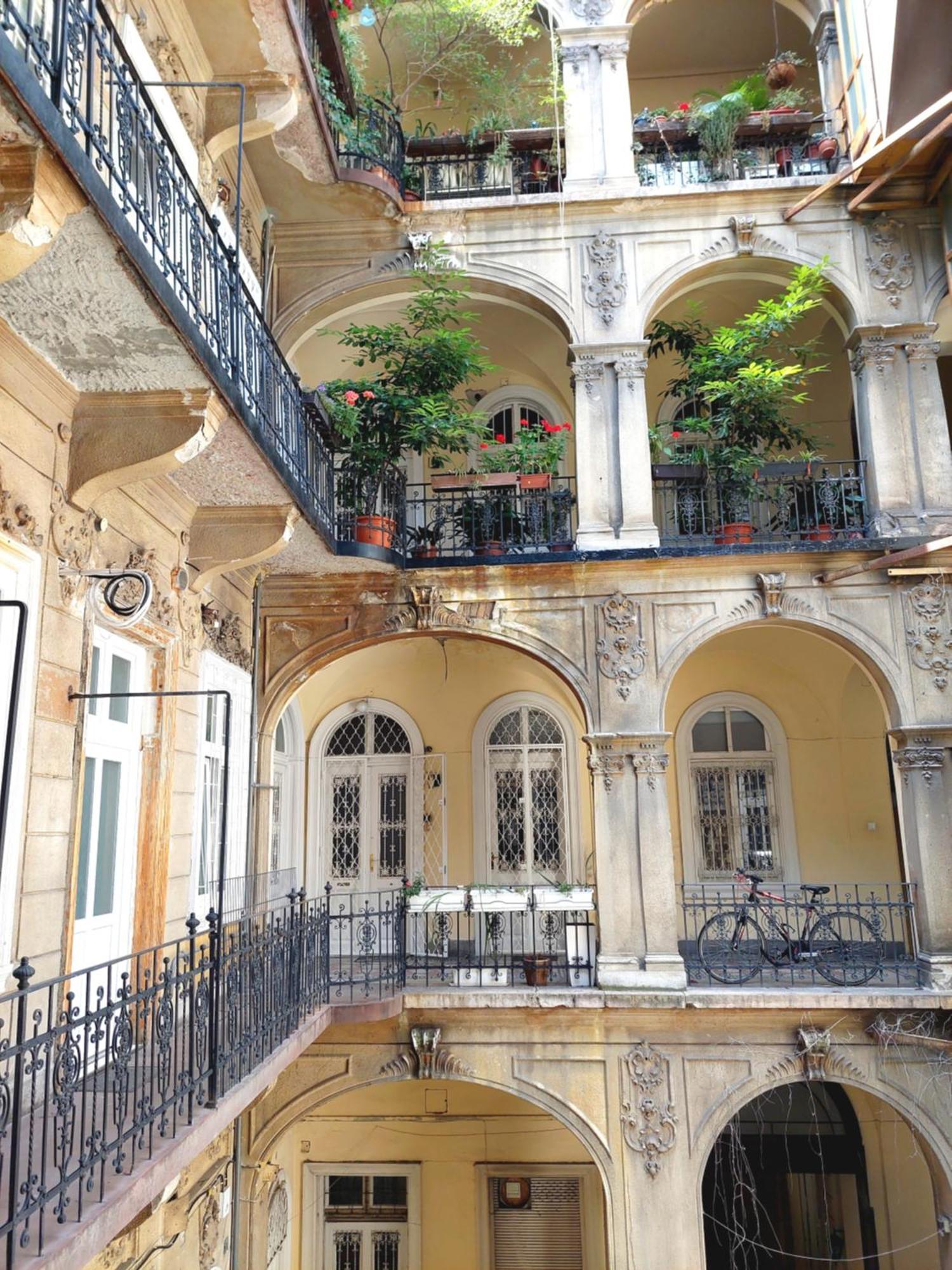 Stanka's Close To Opera Apartmán Budapešť